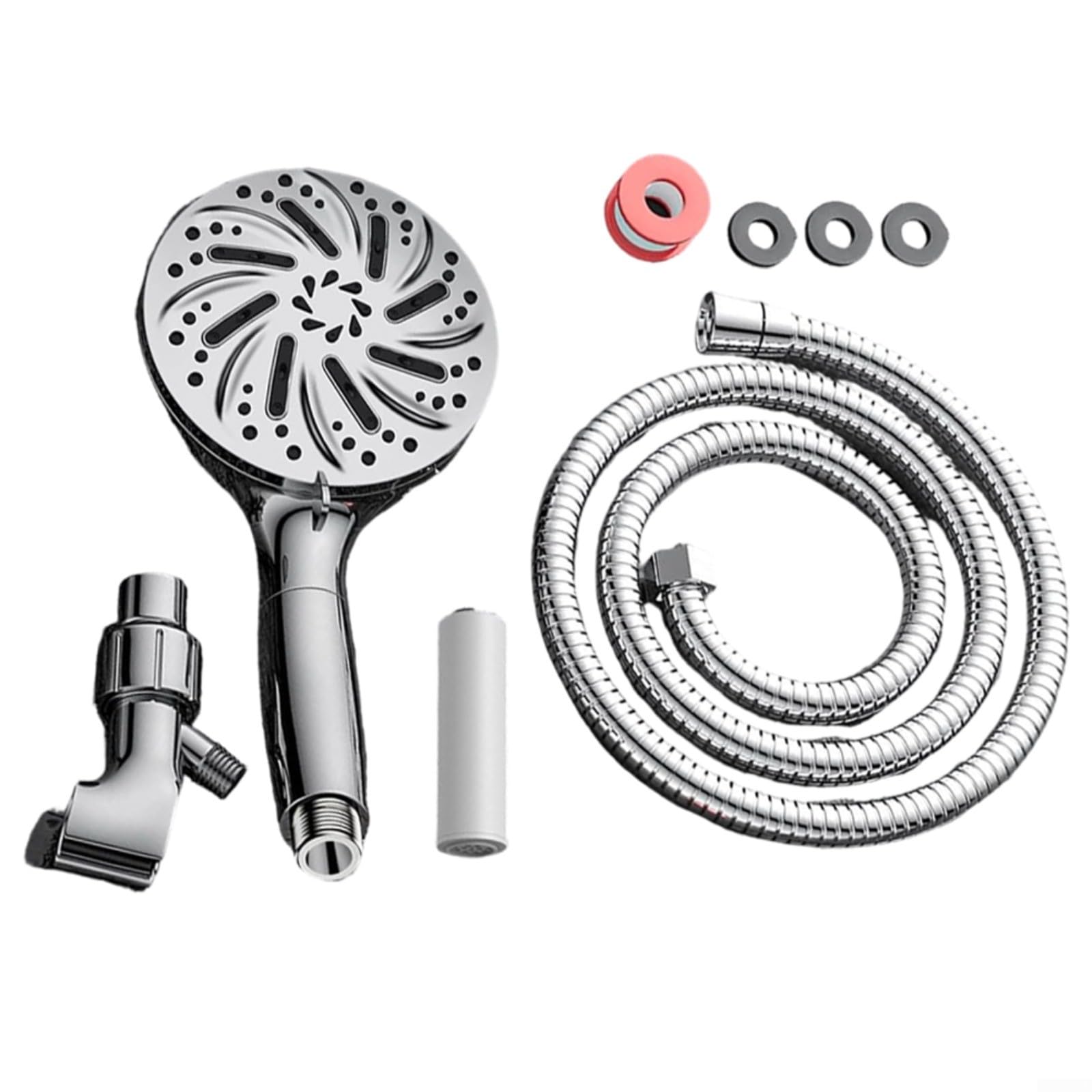 Pommeau de douche KiraKira pour le nettoyage de la salle de bain et le bien-être