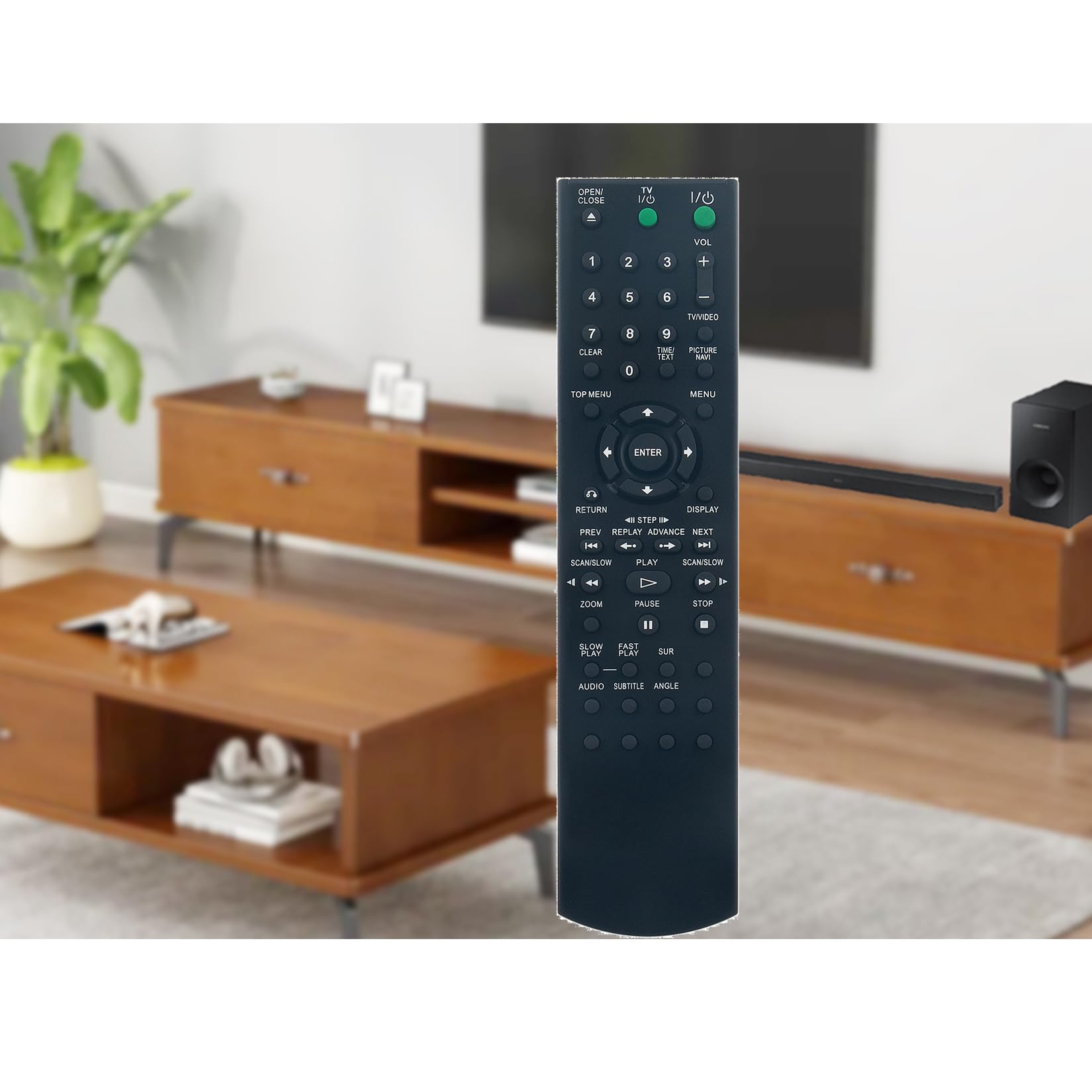 Amazon.com: RMT-D176A Replacement Remote Control Applicable for