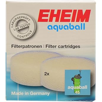 Eheim Aquaball 45 160-240 Cartridge 2-Piece