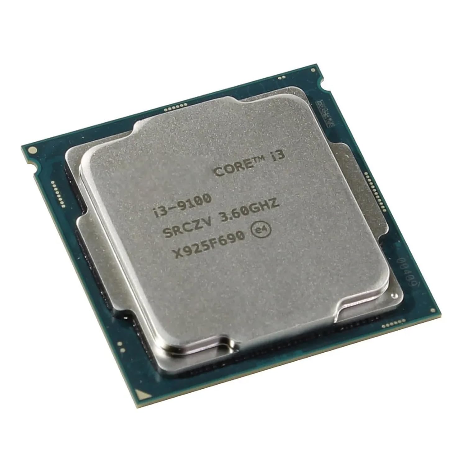 Amazon.in: Buy Core i3 9100 9th Gen, 3.6–4.2 GHz, LGA1151