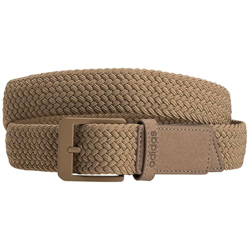 adidas unisex-adult Braided Stretch Belt