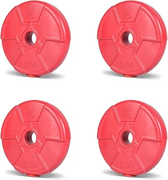 Ecgspor  zel Seri 1.5 Kg K rm z  Plaka-4 Adet