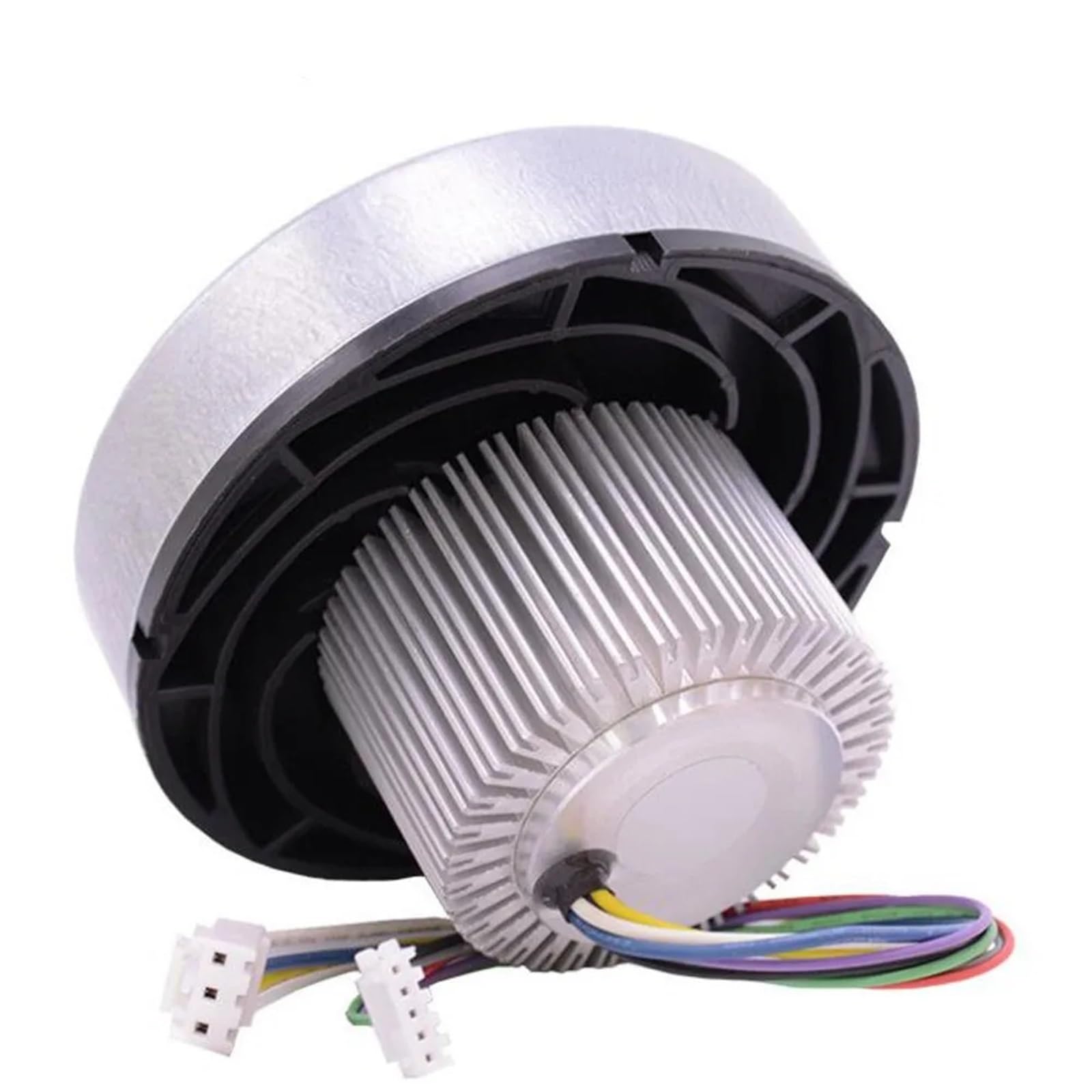 EKFBQBGW 10690 DC24V/ 48V Vacuum For Car Vacuum Cleaner High Power DC Centrifugal Brushless electronic starter Blower,Dedusting Special Industrial Fan(48V Fan)