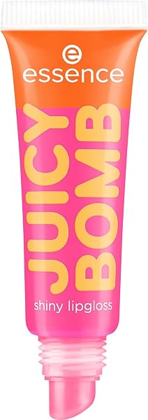 Essence Cosmetics JUICY BOMB PARTY Lucidalabbra