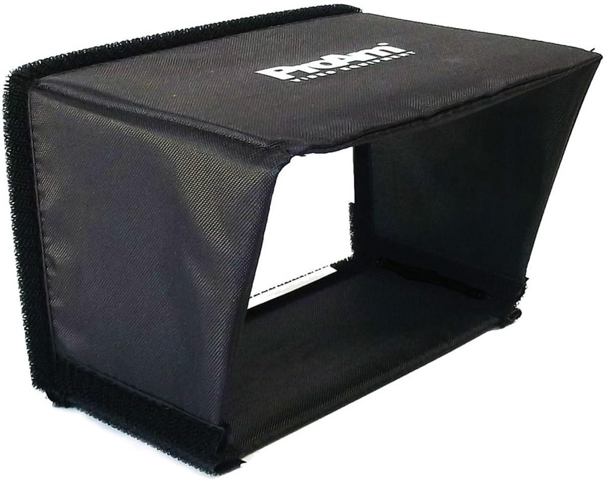 ProAm USA Hood/Sunshade for 7 Inch LCD Video Monitors