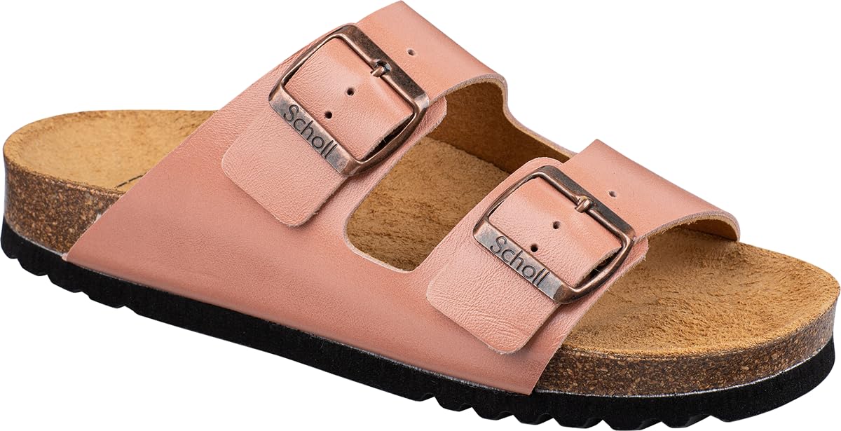 Scholl Women's Josephine Sandal, Pink Blade, 8 UK
