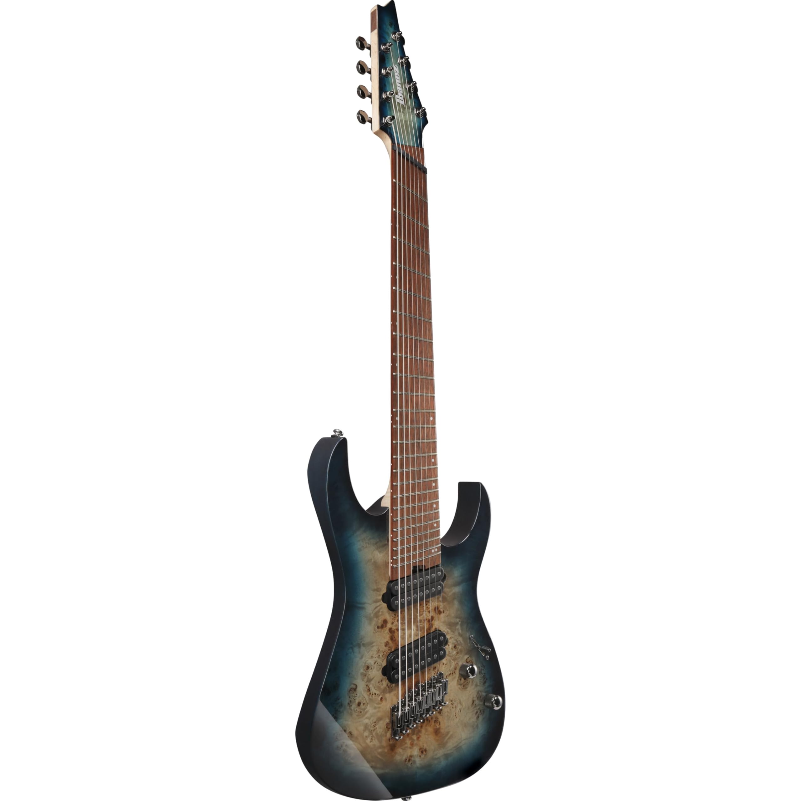 Amazon | Ibanez(アイバニーズ) エレキギター 8弦 Cosmic Blue