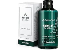 Hotel Scents Aroma Plan 5 Fl Oz Fragrance, Hotel Luxury Diffuser Oil