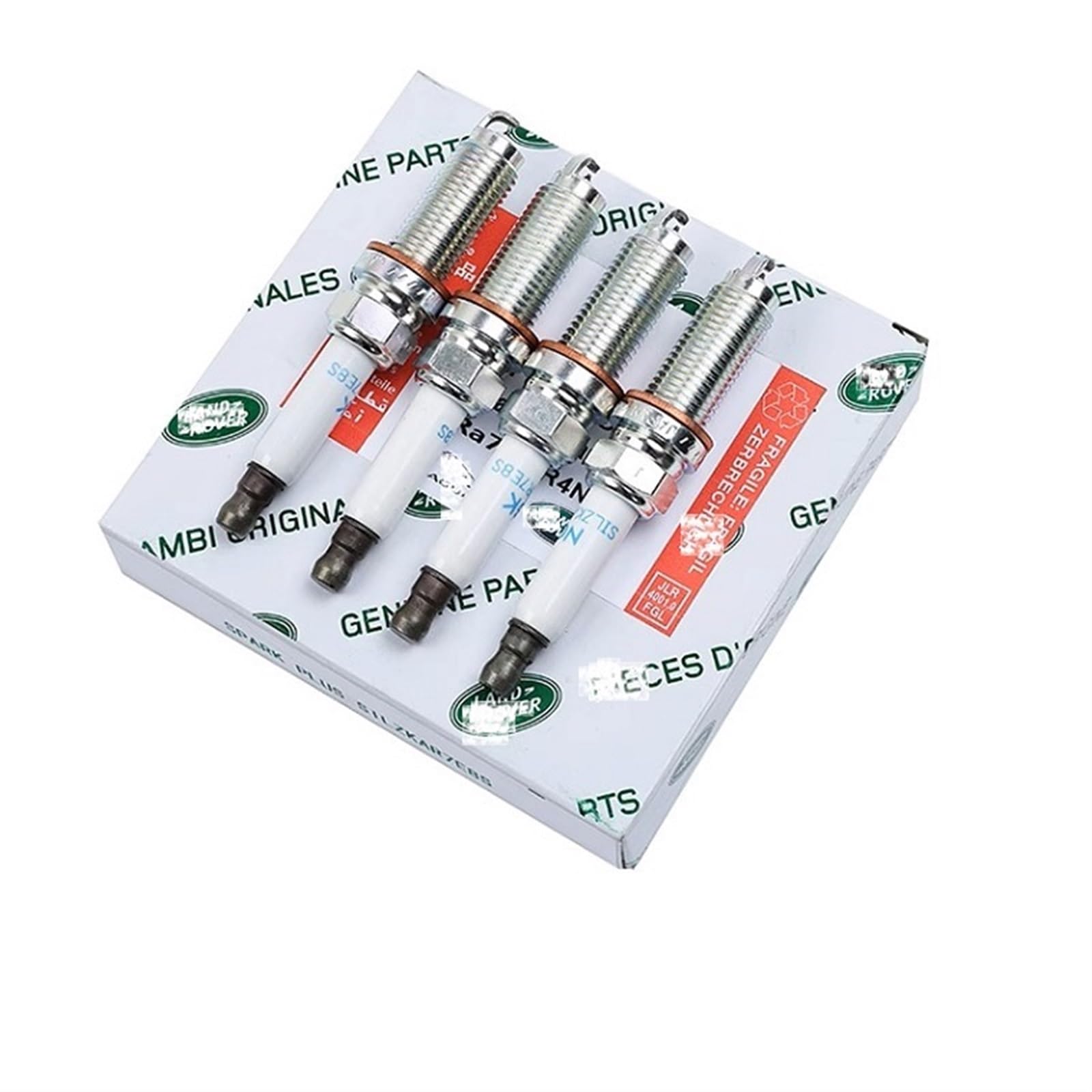 Bougie d'allumage LR025605 à pointe d'incendie pour combustion stable - 3