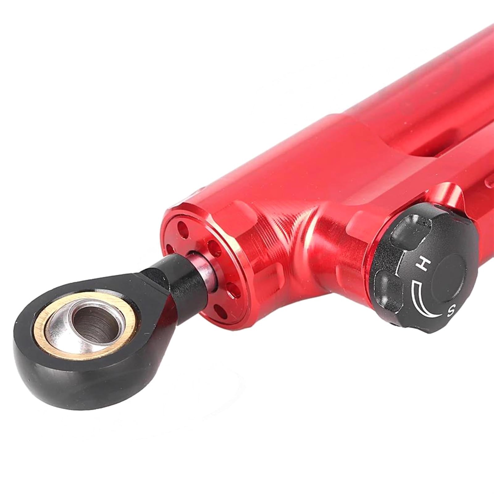 Amortisseur Directionnel Universel en Aluminium pour Moto, Stabilisateur De Choc, Amortisseurs Direction pour Yamaha