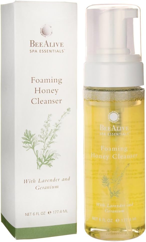 Aveeno UltraCalming Foaming Cleanser & Makeup Remover