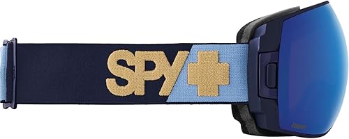 Miniatura 8 de SPY Optic ACE - Gafas de nieve, gafas protectoras para deportes de invierno, lentes que mejoran el color y el contraste