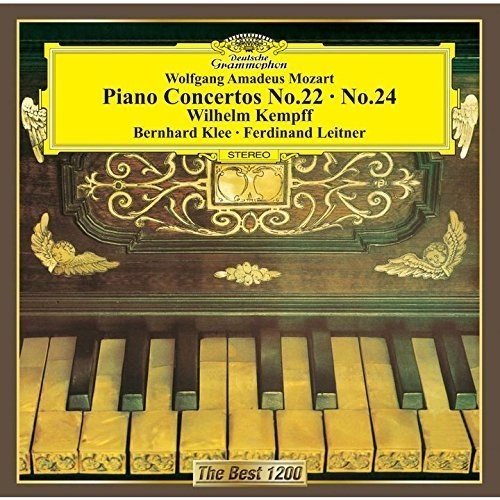 Mozart: Piano Concertos No. 22 & No. 2