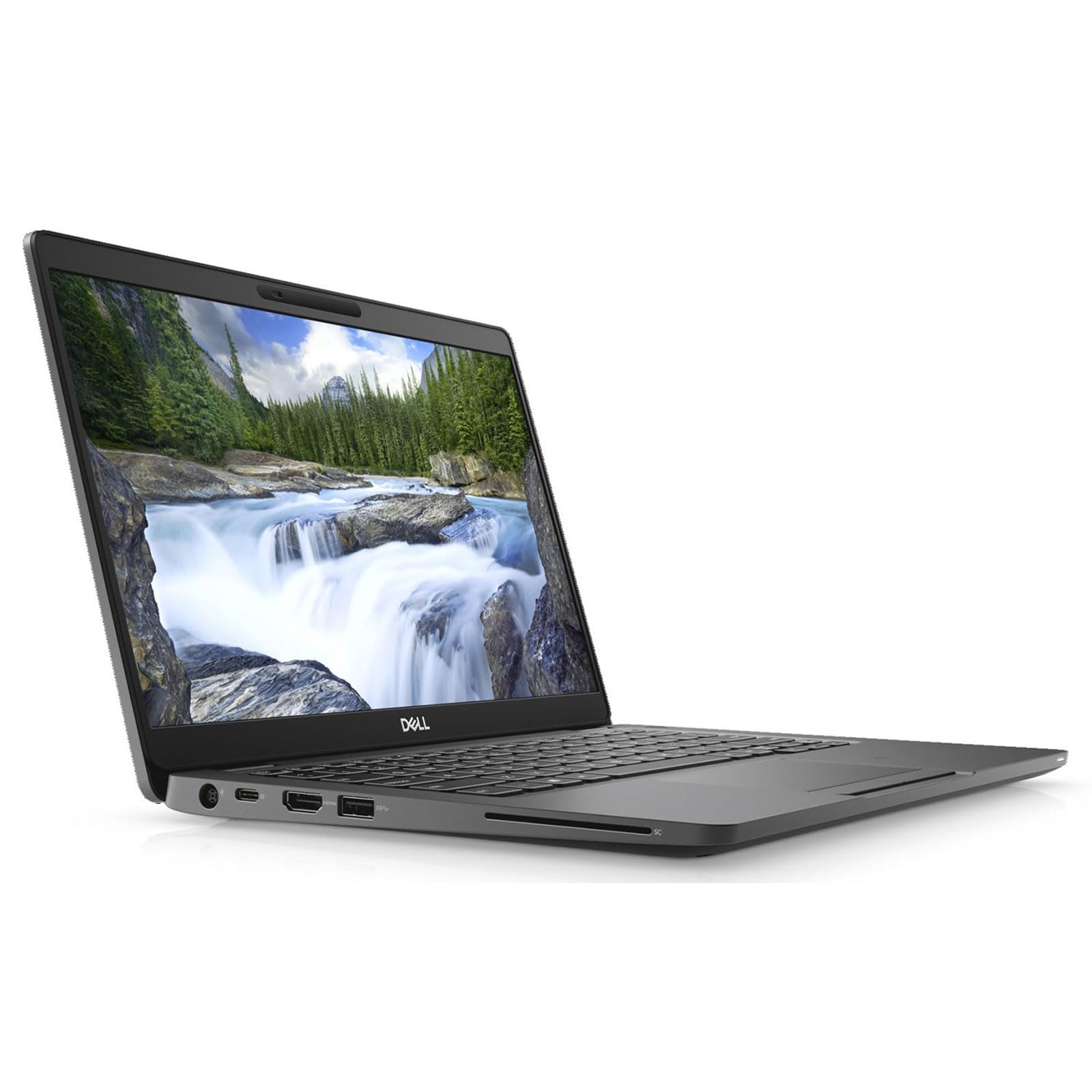 Dell Latitude 5300 PC Notebook Portatile Schermo da 13.3" CPU Intel i5-8265U Ram 16Gb DDR4 SSD 512Gb Webcam Windows 11 Pro + Office 2021 (Ricondizionato)