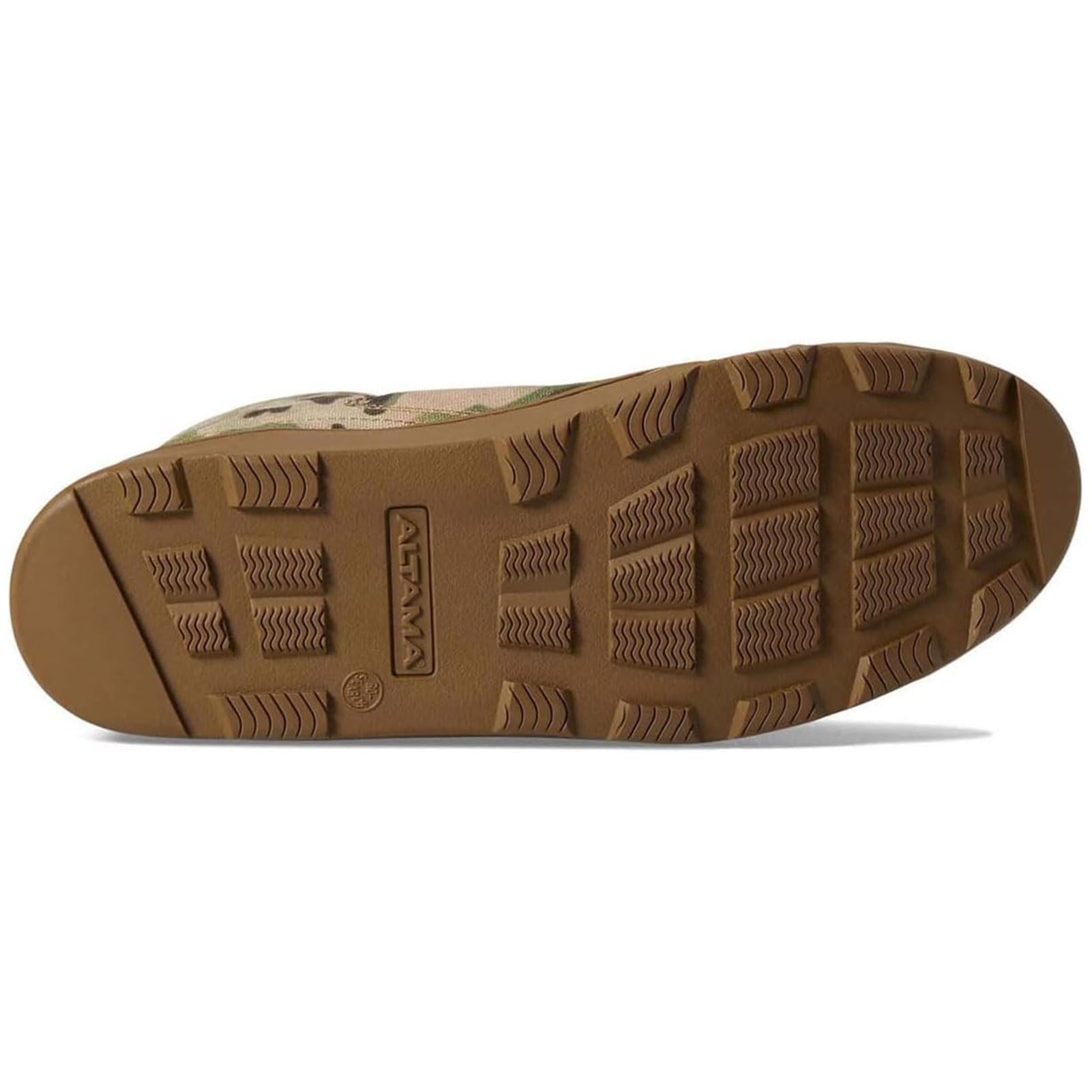 Altama Maritime Assault Mid Multicam US Masculino 7.5, Feminino 9