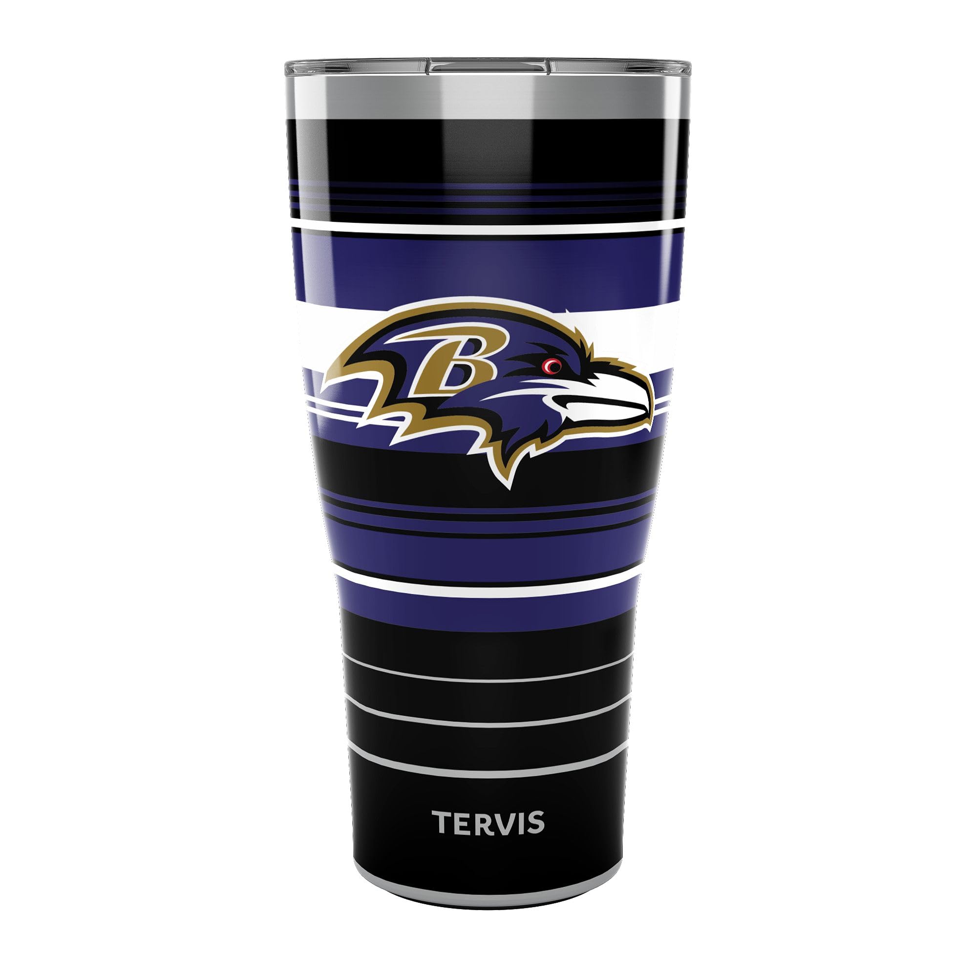 Gobelet isotherme Baltimore Ravens Tervis idéal en voiture et au bureau
