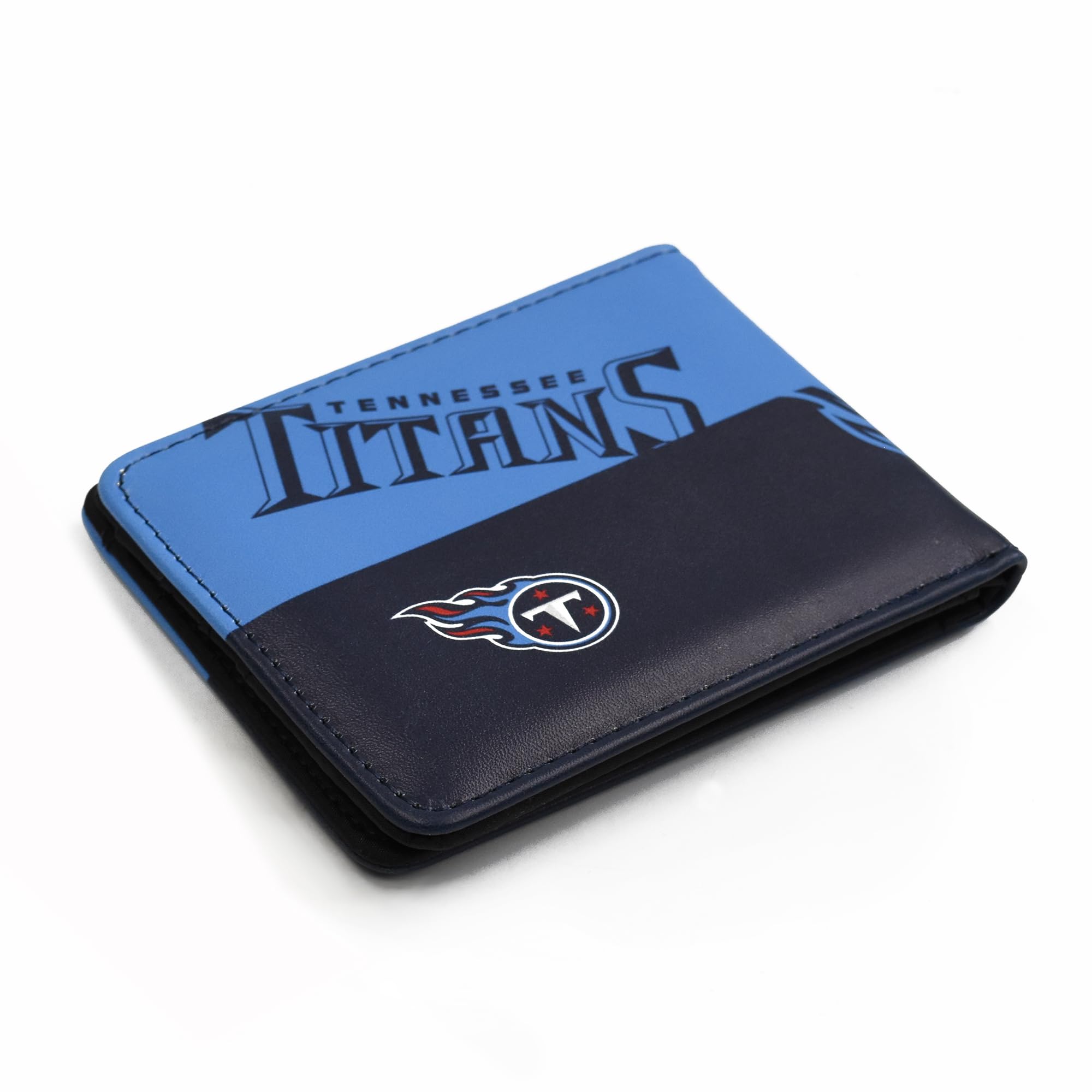 Littlearth NFL Bi-Fold Wallet - Officially Licensed Teams