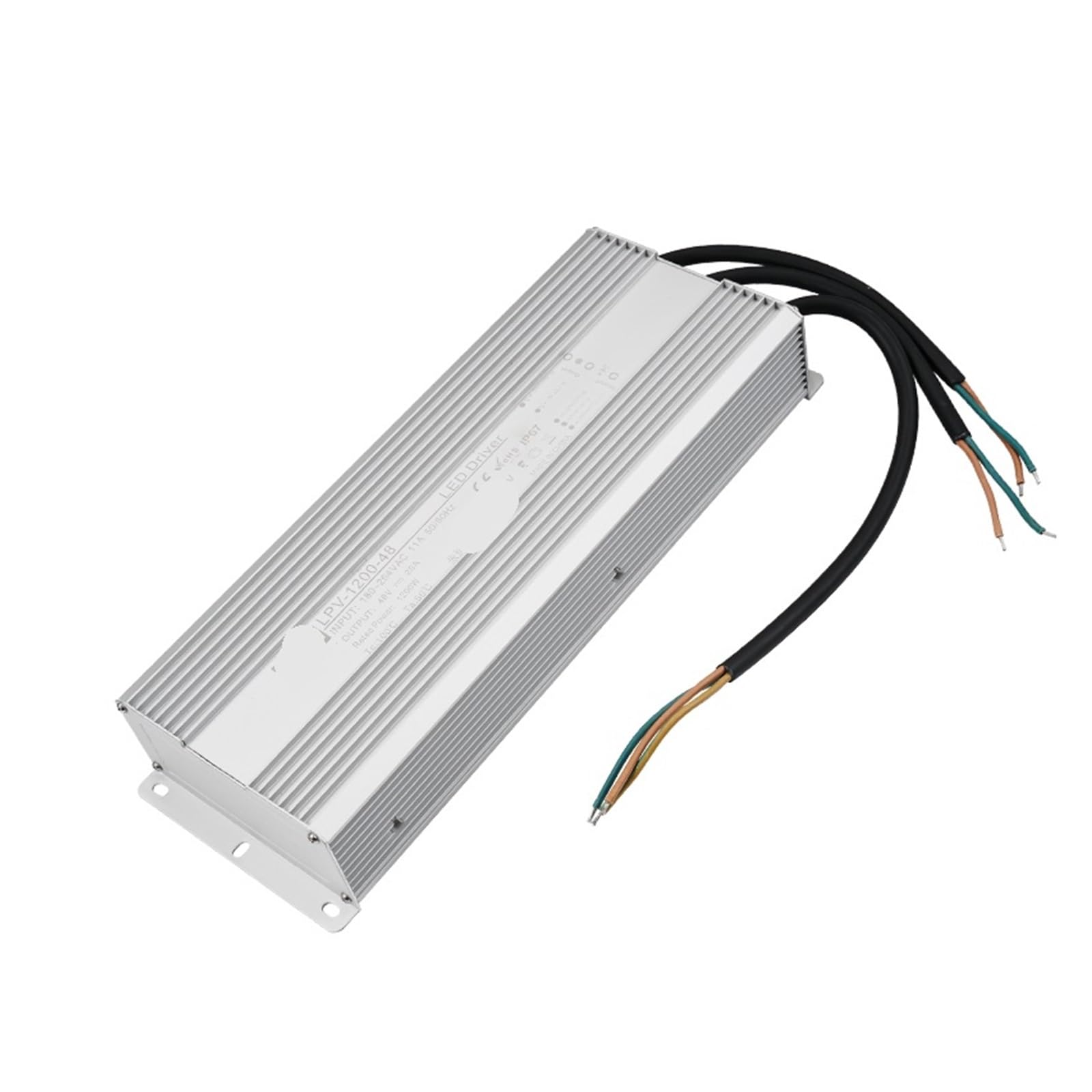 Alimentation 180-264 V CA vers CC pour l'éclairage de votre atelier ou hangar commercial