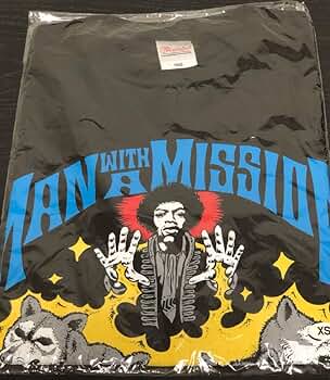 Amazon | マンウィズ 博士Tシャツ XSサイズ DVCF | Tシャツ