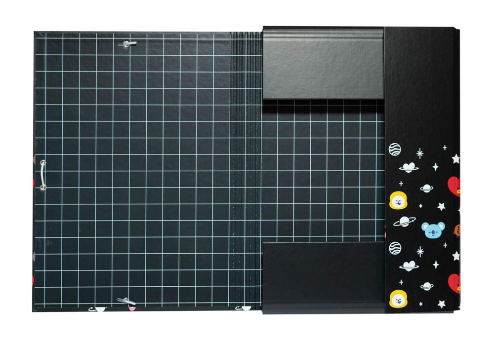 Cartellina Rigida Dragon Ball Portadocumenti A4 - Licenza Ufficiale, Chiusura Elastico | Grupo Erik - Foto 10