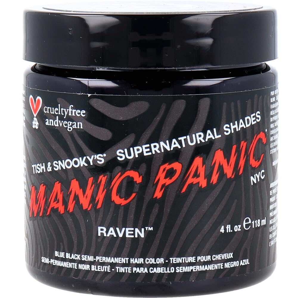 Amazon | MANIC PANIC マニックパニック カラークリーム レイヴァン