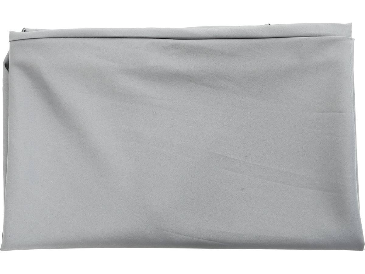 Habitat et Jardin Toile Parasol déporté Sun 3" - 3 x 3 m - Gris Clair