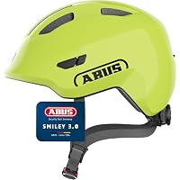 ABUS Casco per bambini Smiley 3.0 - casco da bici con calzata bassa