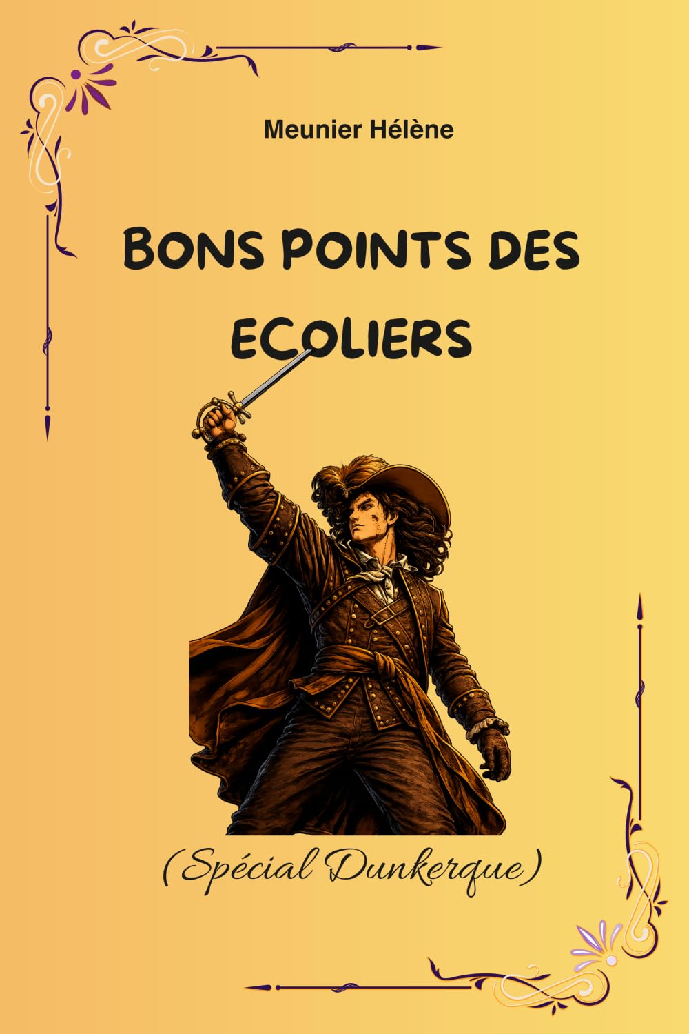 Bons points pour écoliers (Spécial Dunkerque)