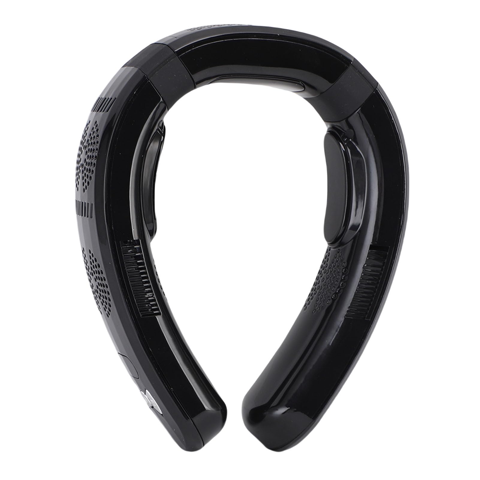 Zunate Ventilateur de Cou Portable, Batterie 10 000 MAh |Ventilateur Suspendu au Cou Silencieux à Semi-conducteur de Chauffage de Refroidissement à 3 Vitesses pour la Plage, le Cyclisme, le Camping