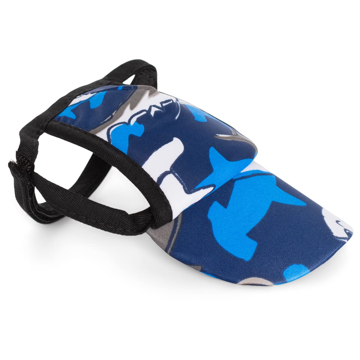 Dog Sun Visor, Surf, X-Large