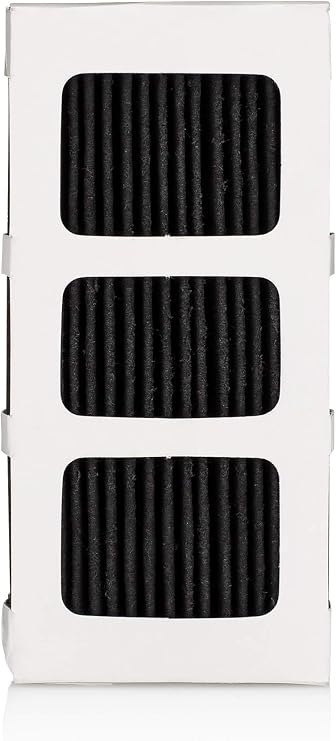 Frigidaire PAULTRA2 Refrigerator Air Filter Replacement, White, 1 Count