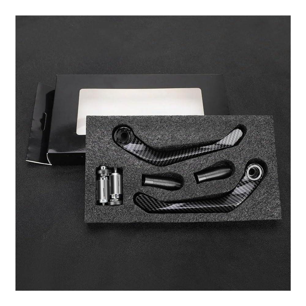 for AK550 AK-550 AK 550 2017 2018-2020 Motorcycle Handlebar Grips Guards Brake Clutch Levers Handle Bar Protector Guard Brake Clutch Lever Guard