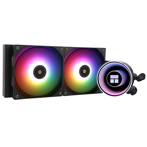 Thermalright Frozen Notte 240 ARGB V2 Cooler