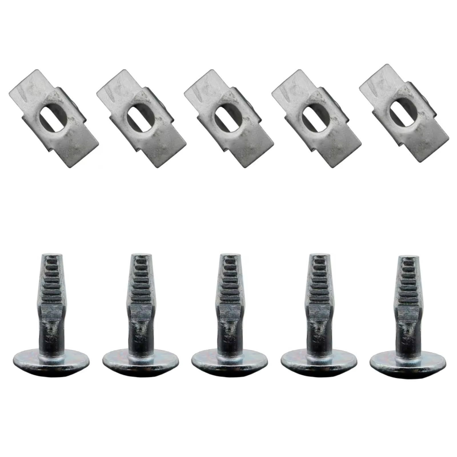 Véhicules Vis D'Aile Carrosserie Pour Citroen Pour C3 2002-2016