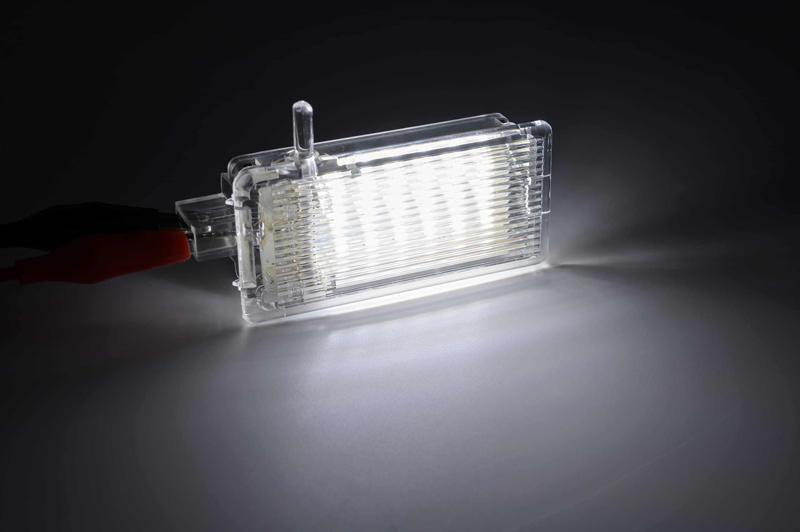 1 lampe LED pour boîte à gants B'MW 1 3 Series E81 E87 E46 E90 E92, M'INI Hardtop/Hatch R50 R53 R56 R57, Clubman R55, Countryman R60