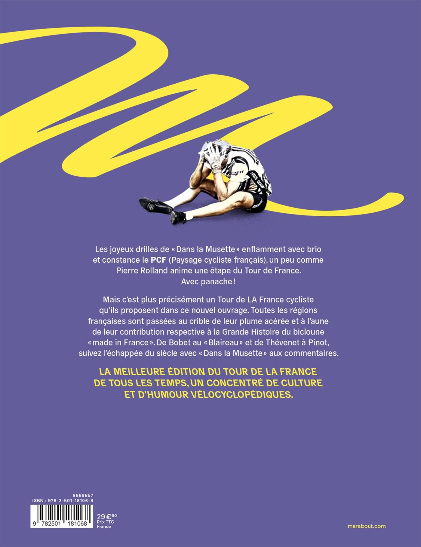Dans la Musette 2.0 - Le Tour de LA France