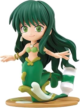 Mermaid Melody Pichi Pichi Pitch Rina PlaVerse Pale Figure