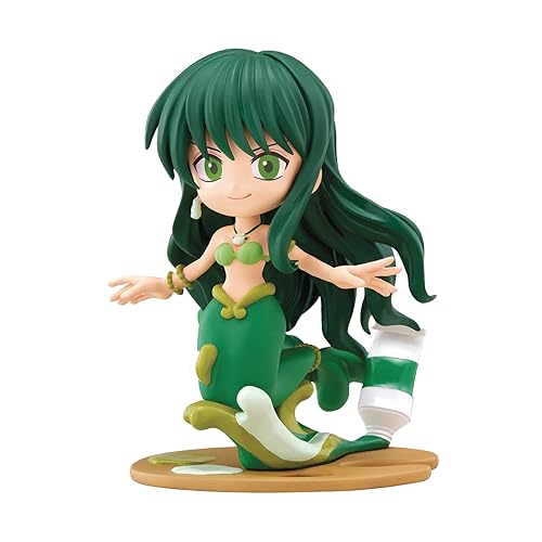 Bushiroad Creative Mermaid Melody Pichi Pichi Pitch: Rina PlaVerse Pale Figure
