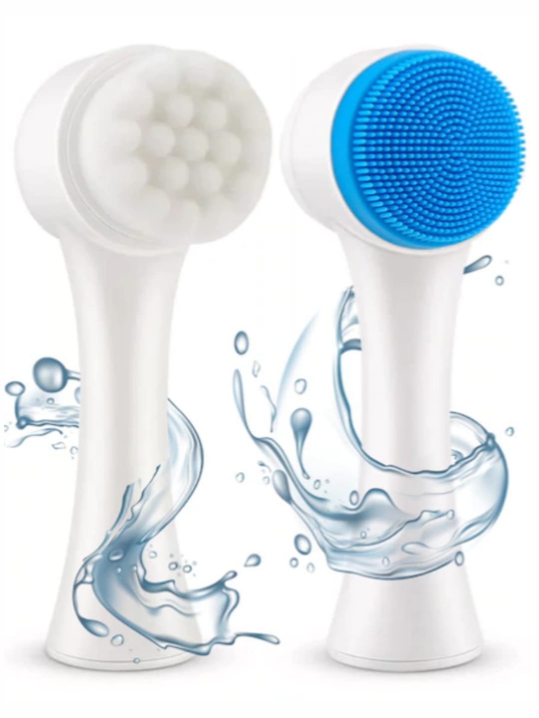 GUBB Facial Cleansing & Exfoliating Brush