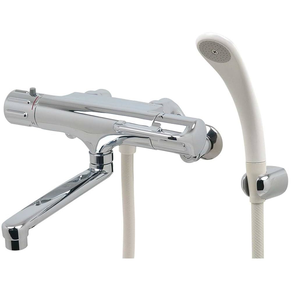 (未使用･未開封品)　カクダイ サーモスタットシャワー混合栓 173-059 og8985z Amazon | カクダイ サーモスタットシャワー混合栓 173-059