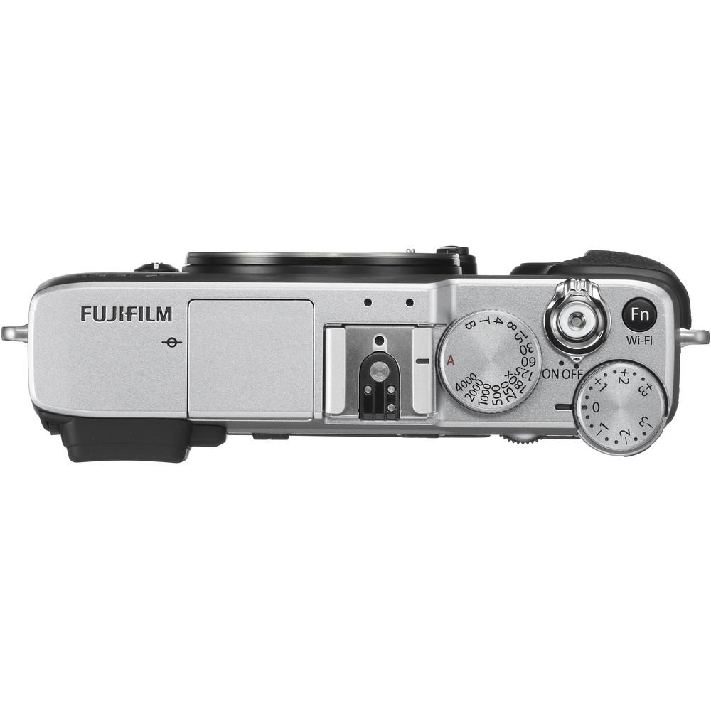 Buy Fujifilm X-E2S Body Mirrorless Camera (Silver) Online at Low