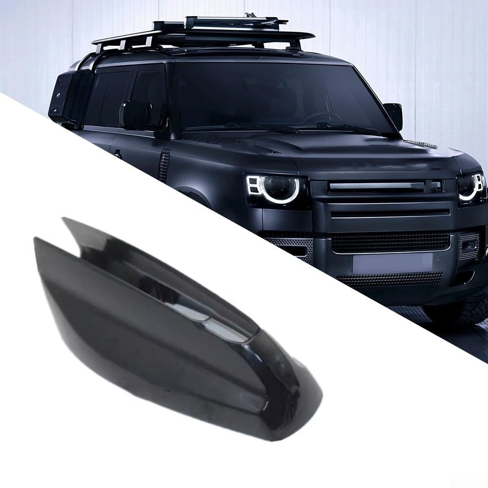 Alloggio dell'antenna del tetto LR117853 per Land per Rover per Defender 2018-2024 parte di ricambio progettata per accuratezza