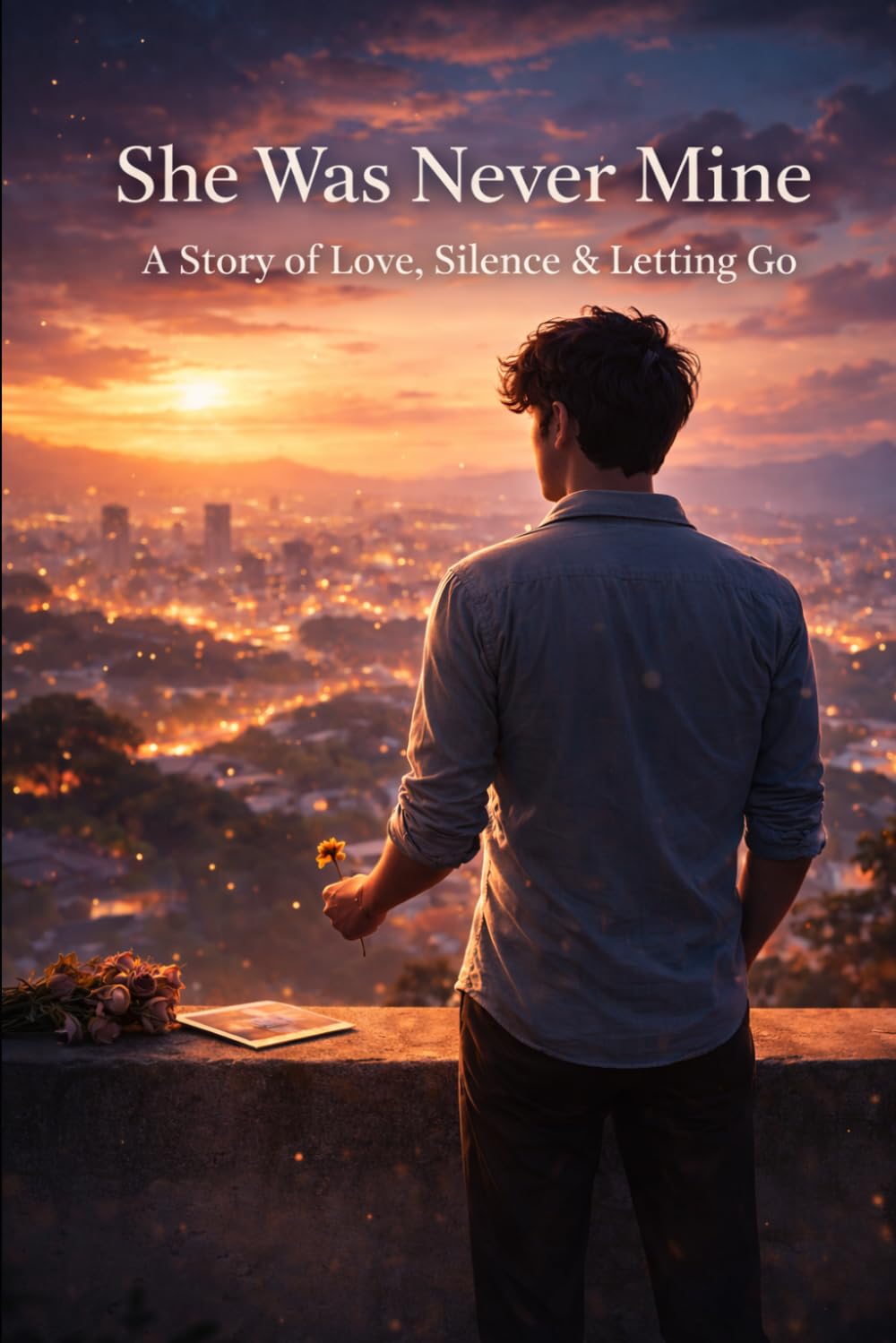She Was Never Mine: A Story of Love, Silence & Letting Go