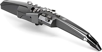 【電子サックス】Roland Aerophone　AE-10G Amazon.com: Roland Aerophone Digital Wind Instrument, Graphite