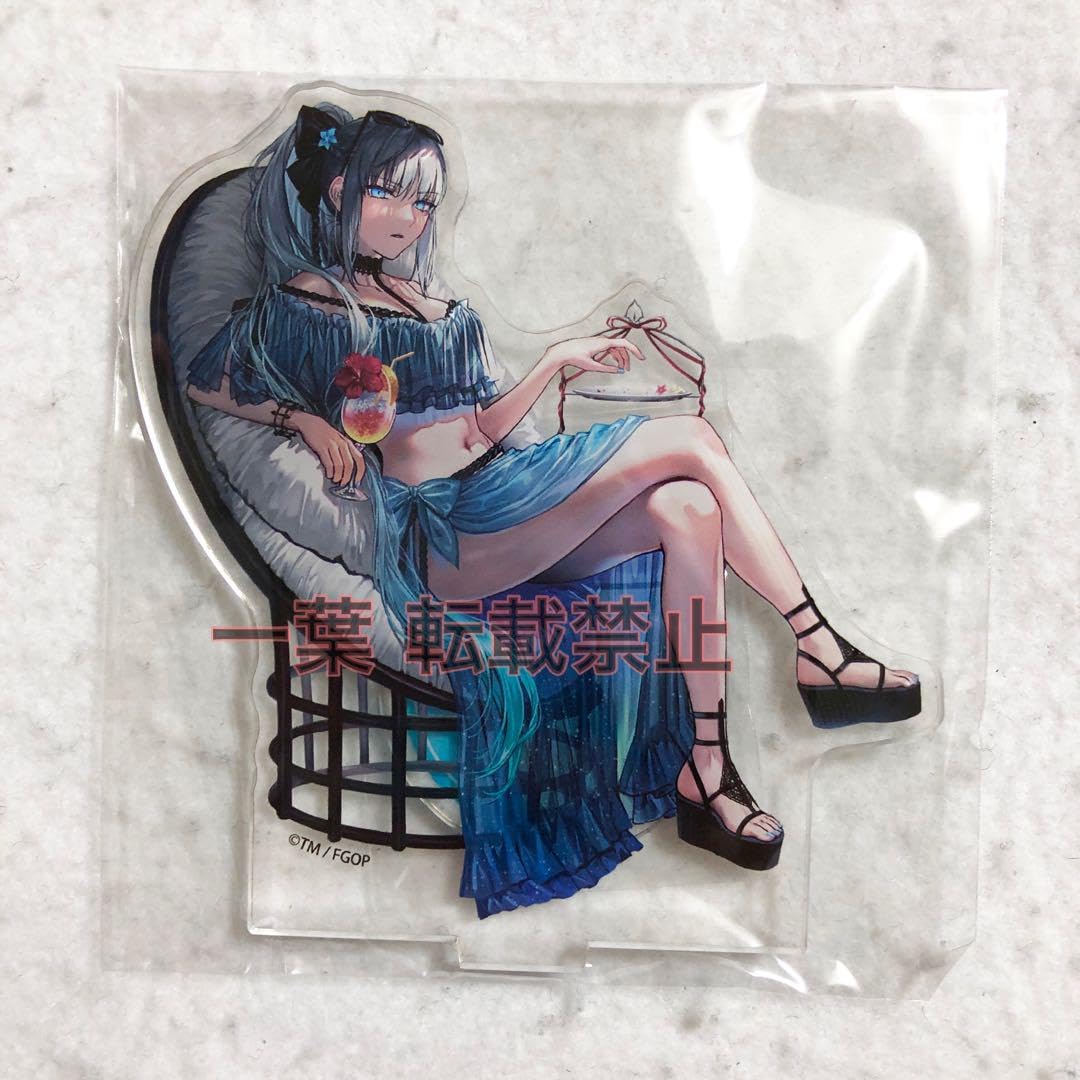 fate grand order モルガン　アルトリア　サマーバカンスセット fate grand order モルガン アルトリア サマーバカンスセット FGO