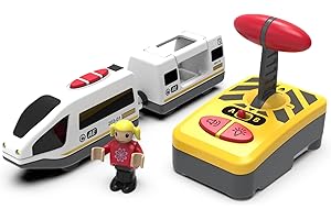 IKEA Train Engine for Wooden Railway Sets