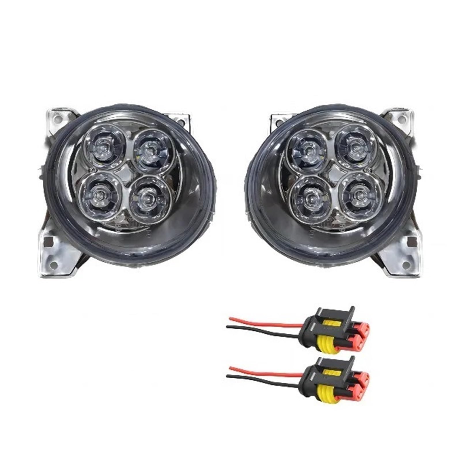 Phare Avant Droit Avec Feu Diurne À LED Pour VOLVO XC70 12> 2012