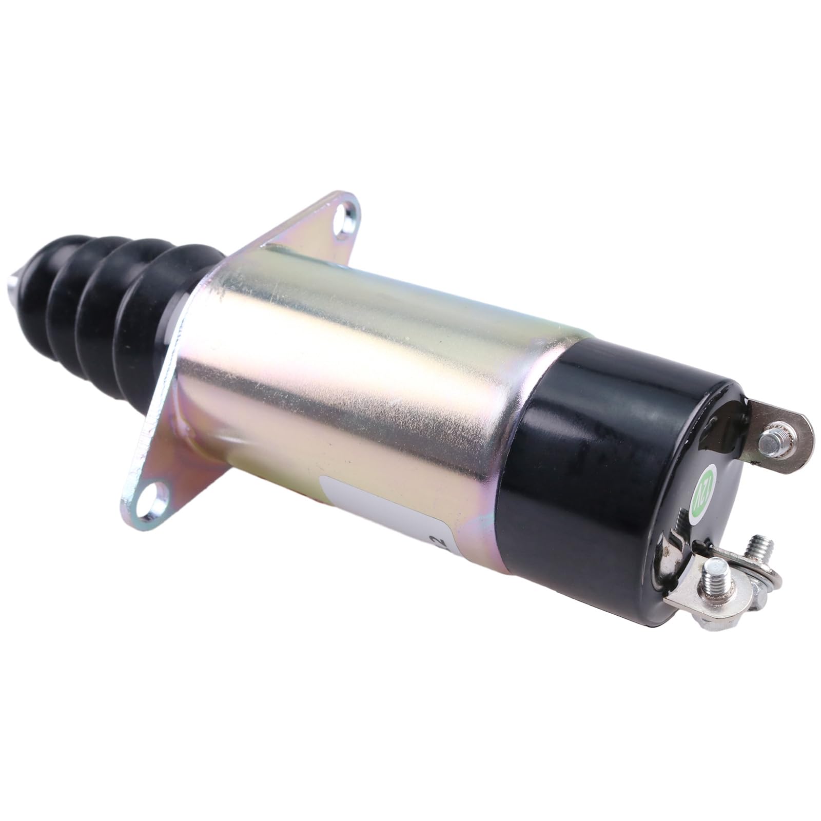 ワンドロップ　code2 Amazon.com: FridayParts 12V 3 Terminals Stop Solenoid 1500