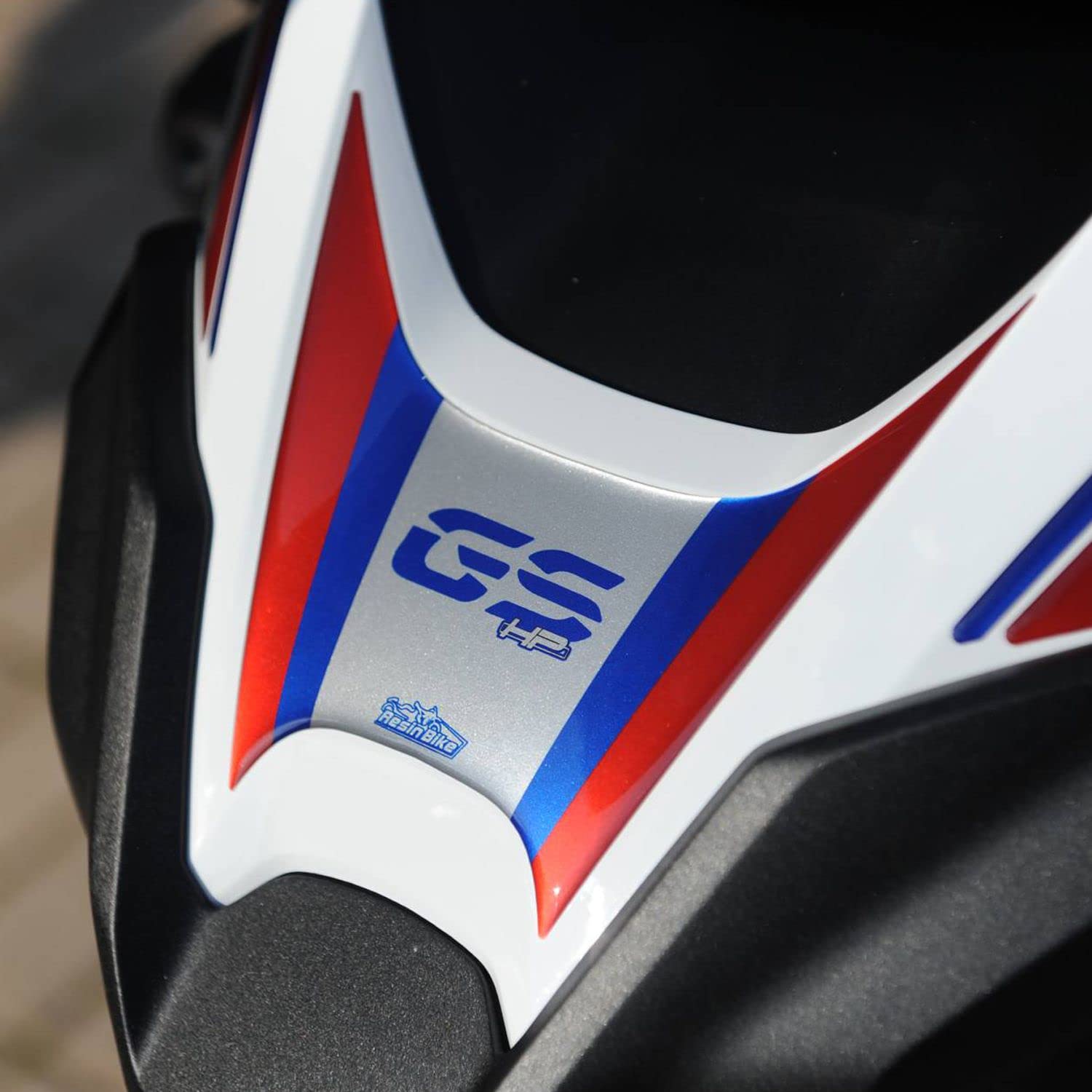 Resin Bike Aufkleber Für BMW R 1250 GS (2019-2024) – 3D-Harz, Schutz Vor Kratzern