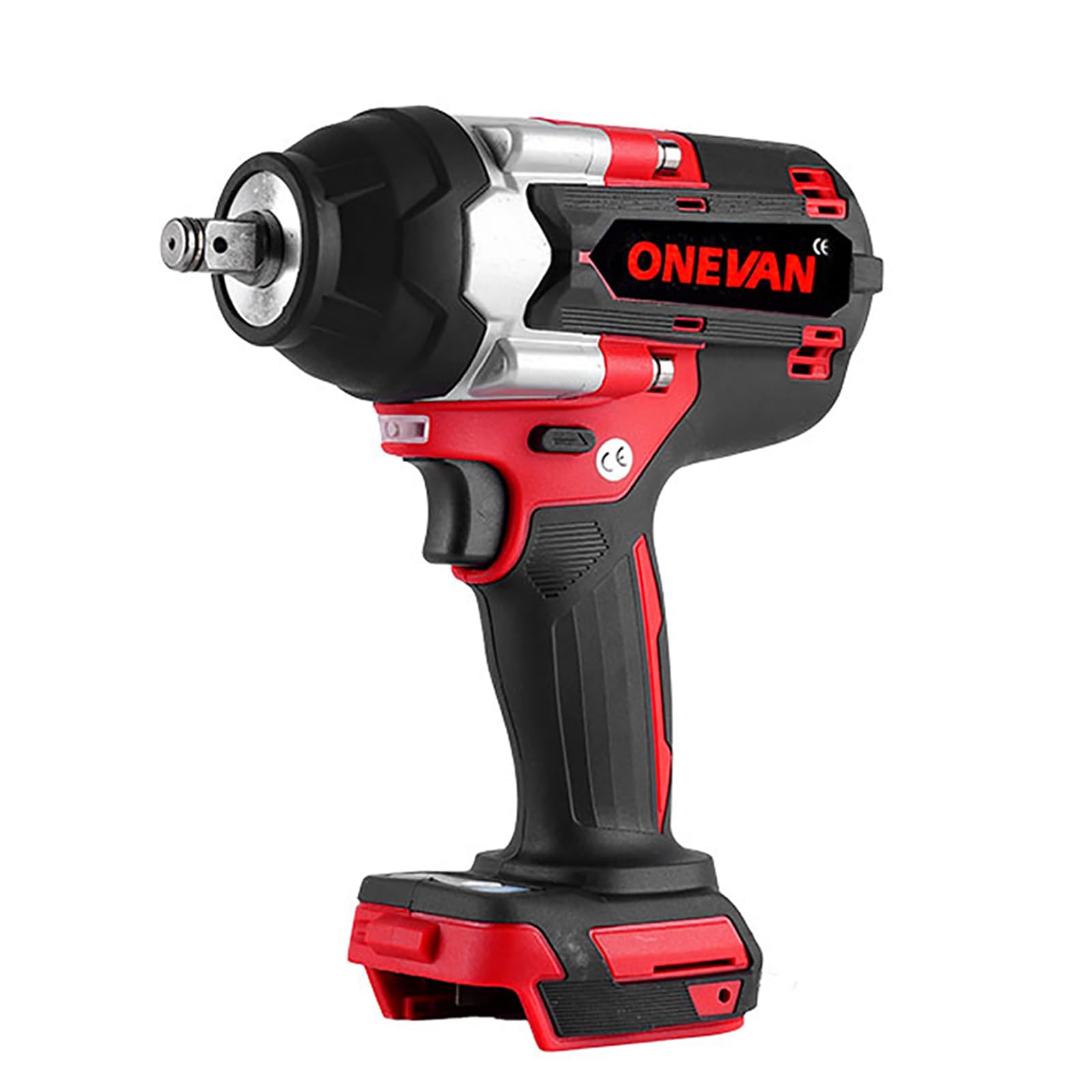 Amazon | ONEVAN インパクトレンチ 18v 充電式 電動インパクトレンチ